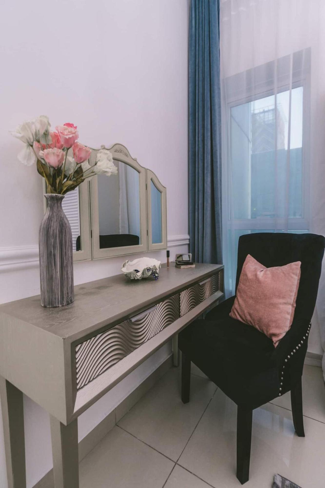 Pristine Apartment Sunrise View At 51St Dubai Buitenkant foto